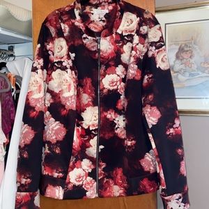 rose jacket